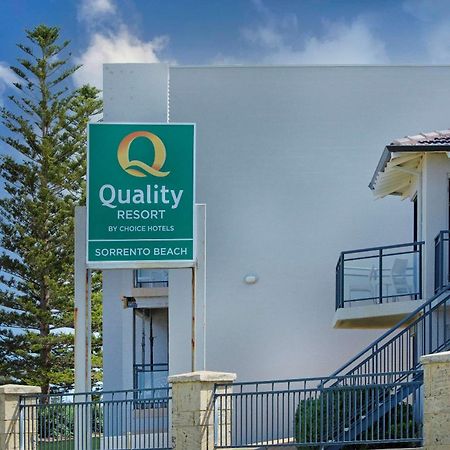 Quality Resort Sorrento Beach Perth Luaran gambar