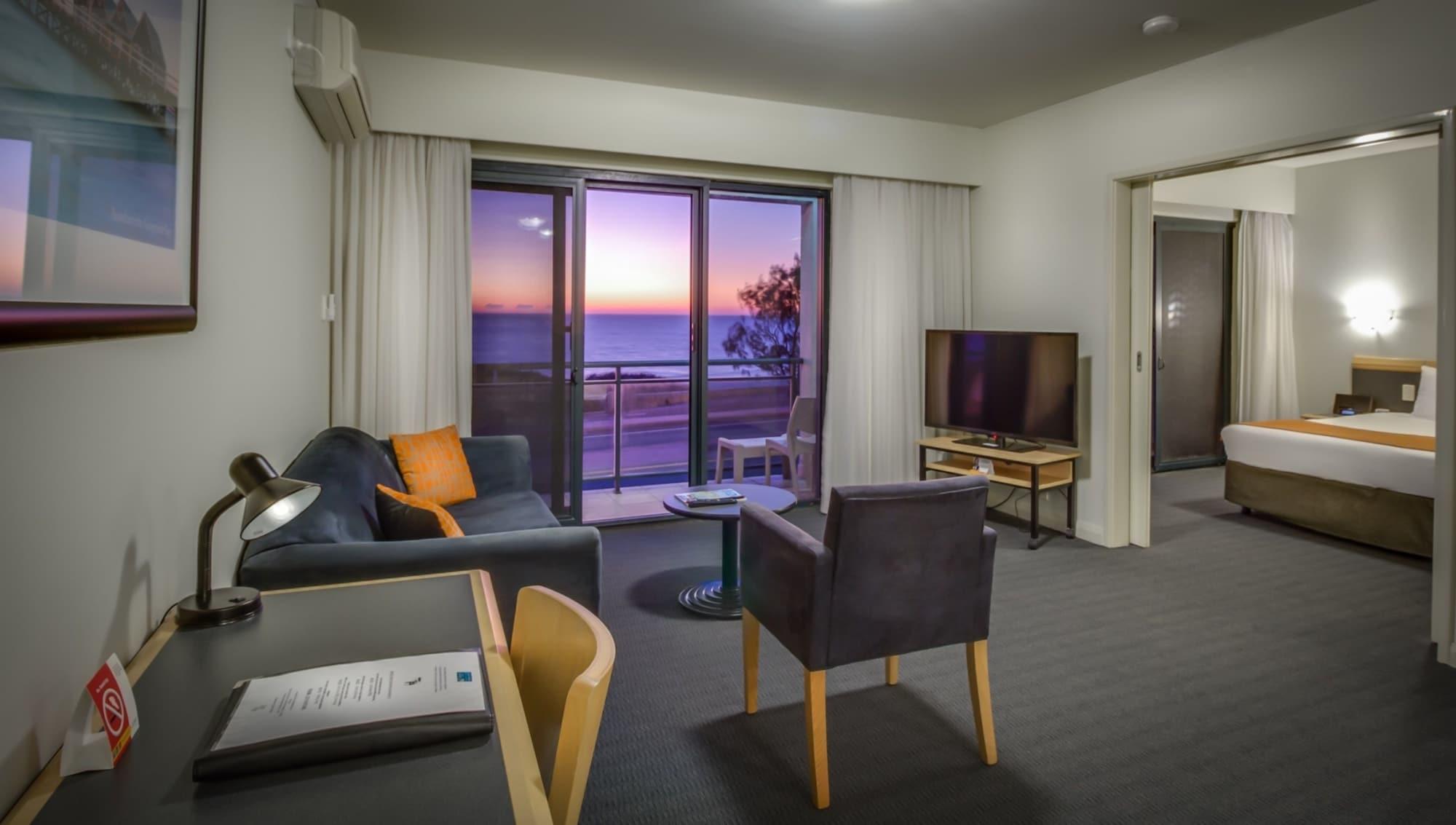Quality Resort Sorrento Beach Perth Luaran gambar