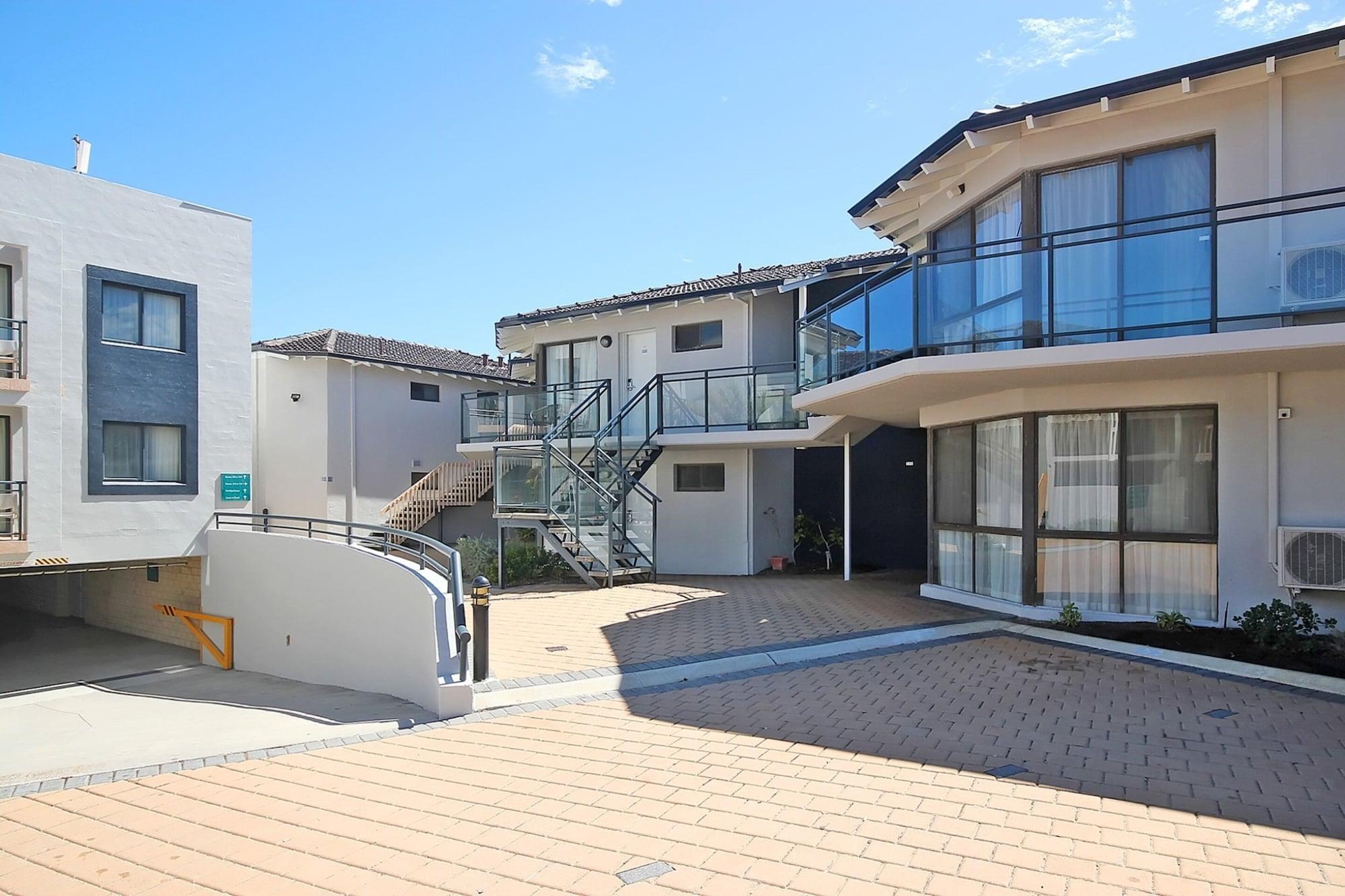 Quality Resort Sorrento Beach Perth Luaran gambar