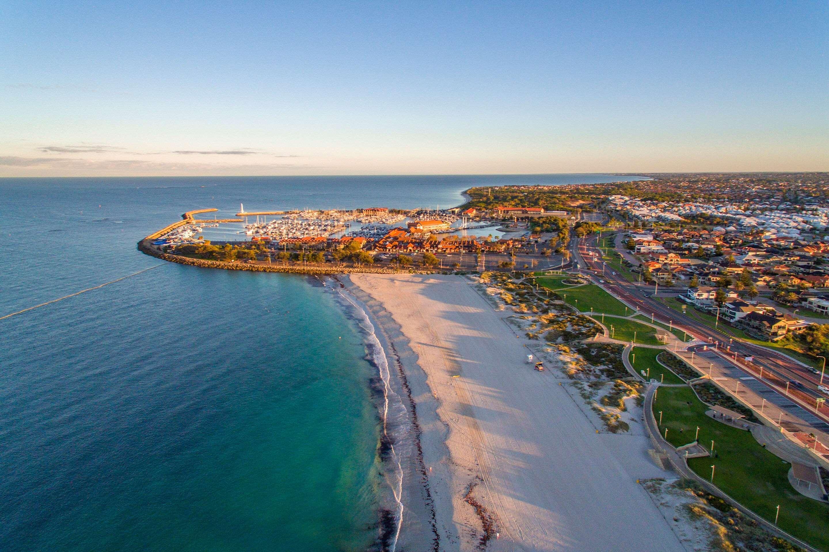 Quality Resort Sorrento Beach Perth Luaran gambar