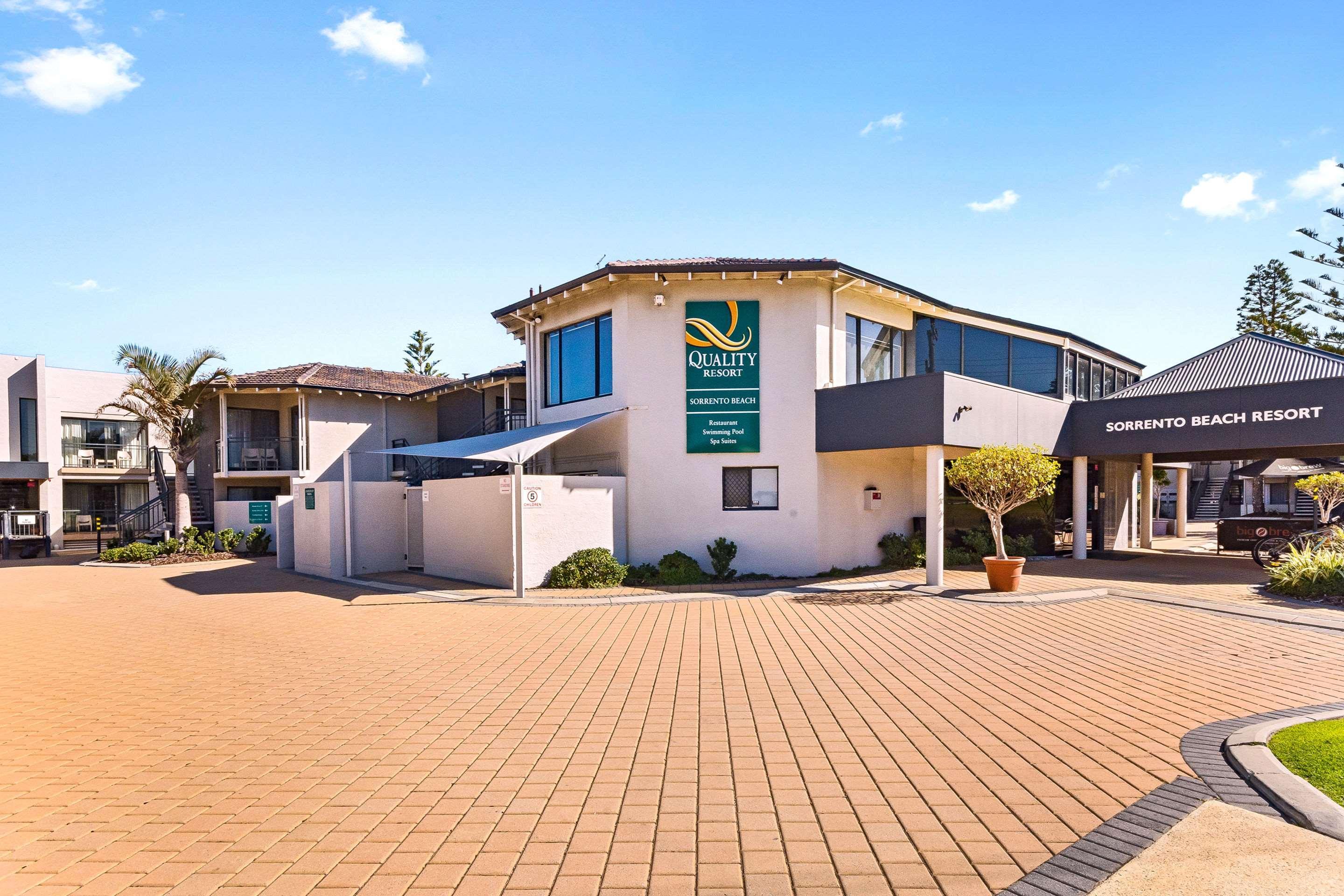 Quality Resort Sorrento Beach Perth Luaran gambar