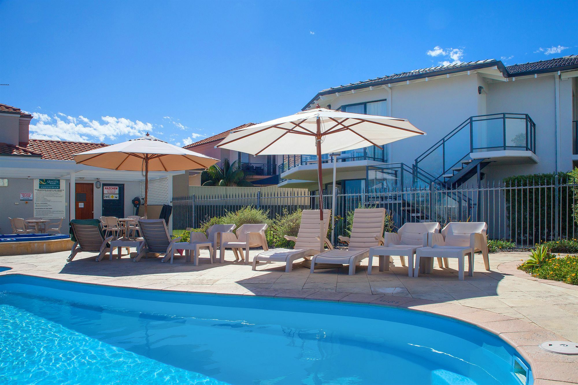 Quality Resort Sorrento Beach Perth Luaran gambar