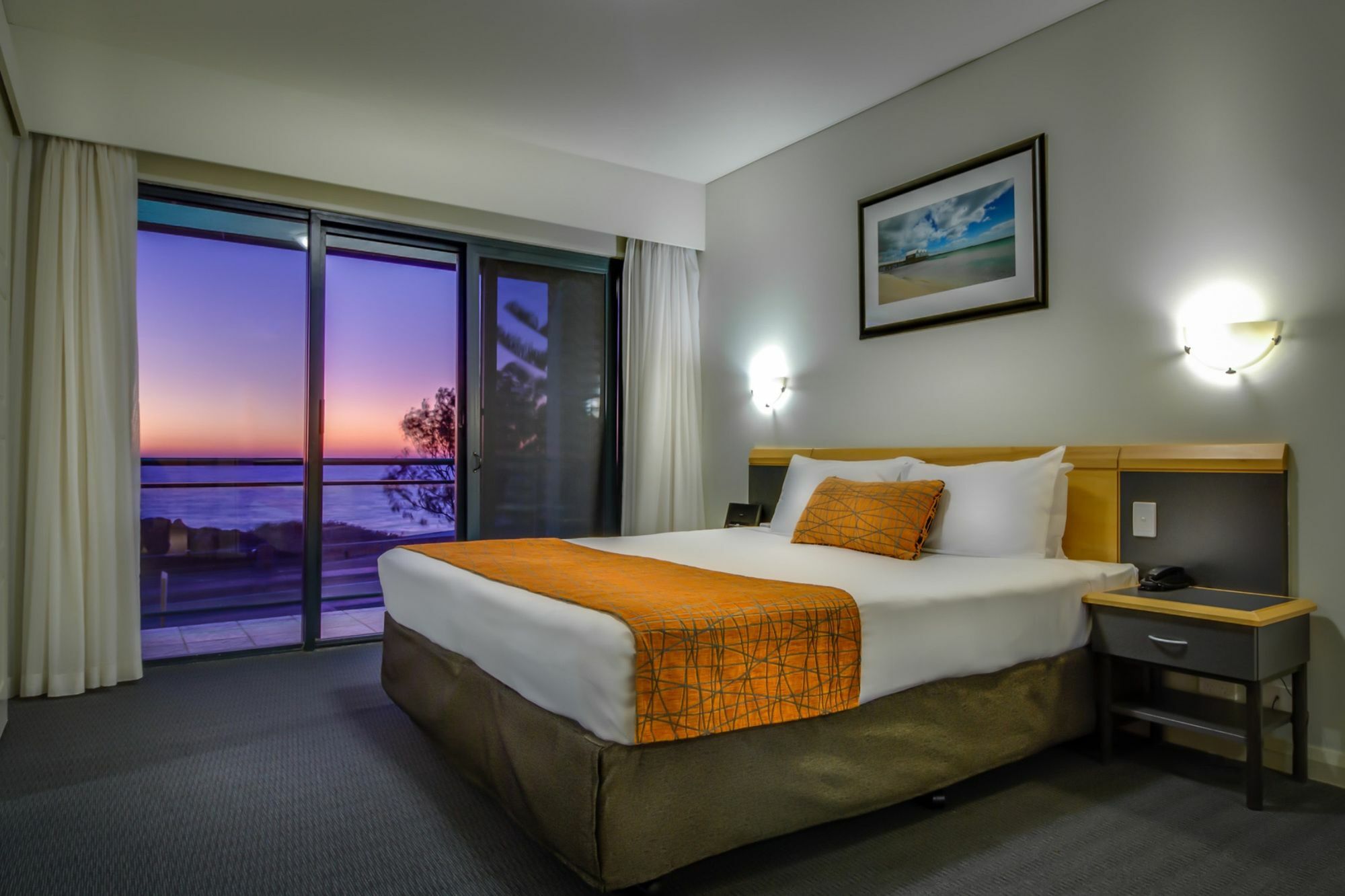 Quality Resort Sorrento Beach Perth Luaran gambar