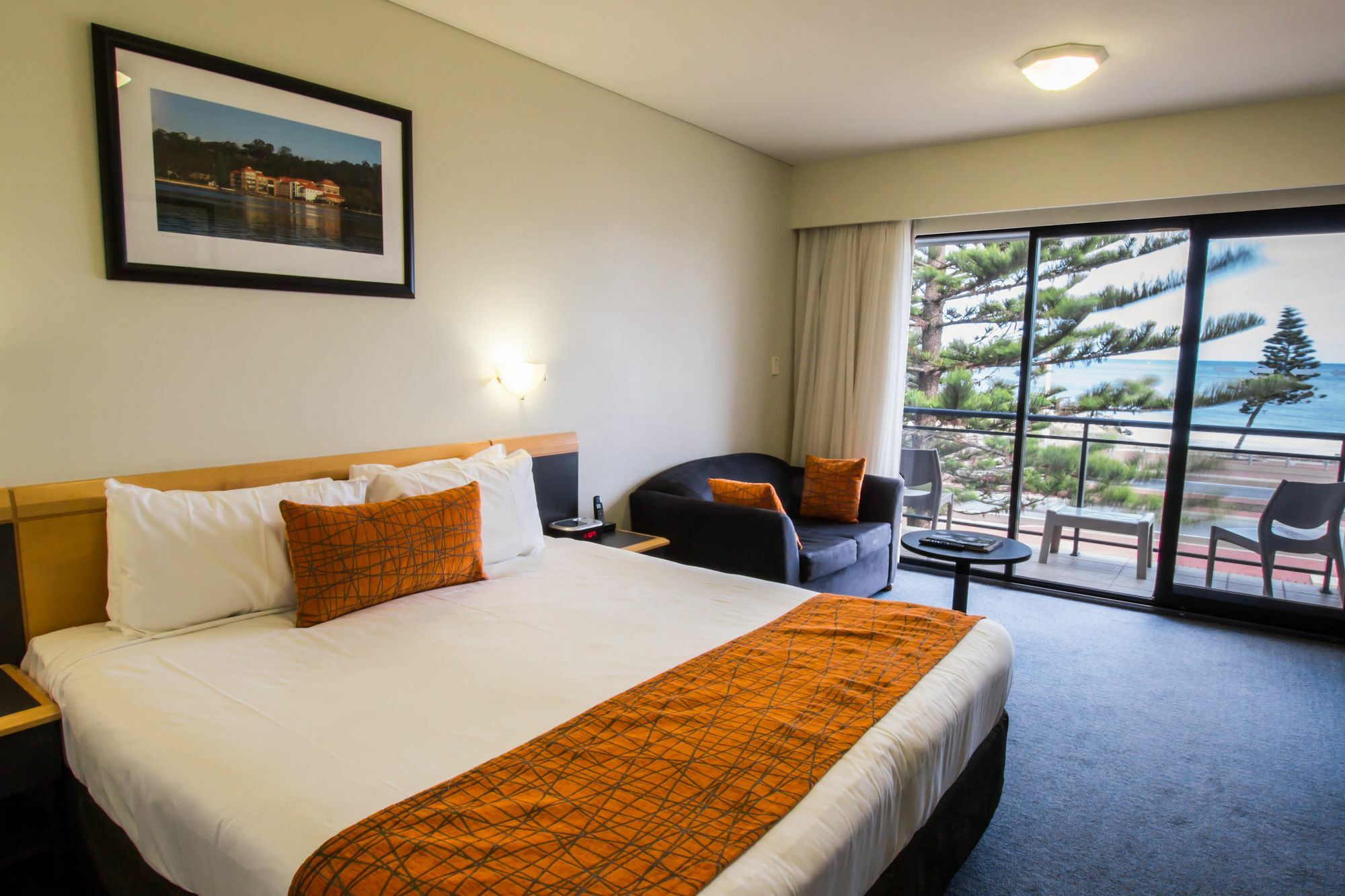 Quality Resort Sorrento Beach Perth Luaran gambar