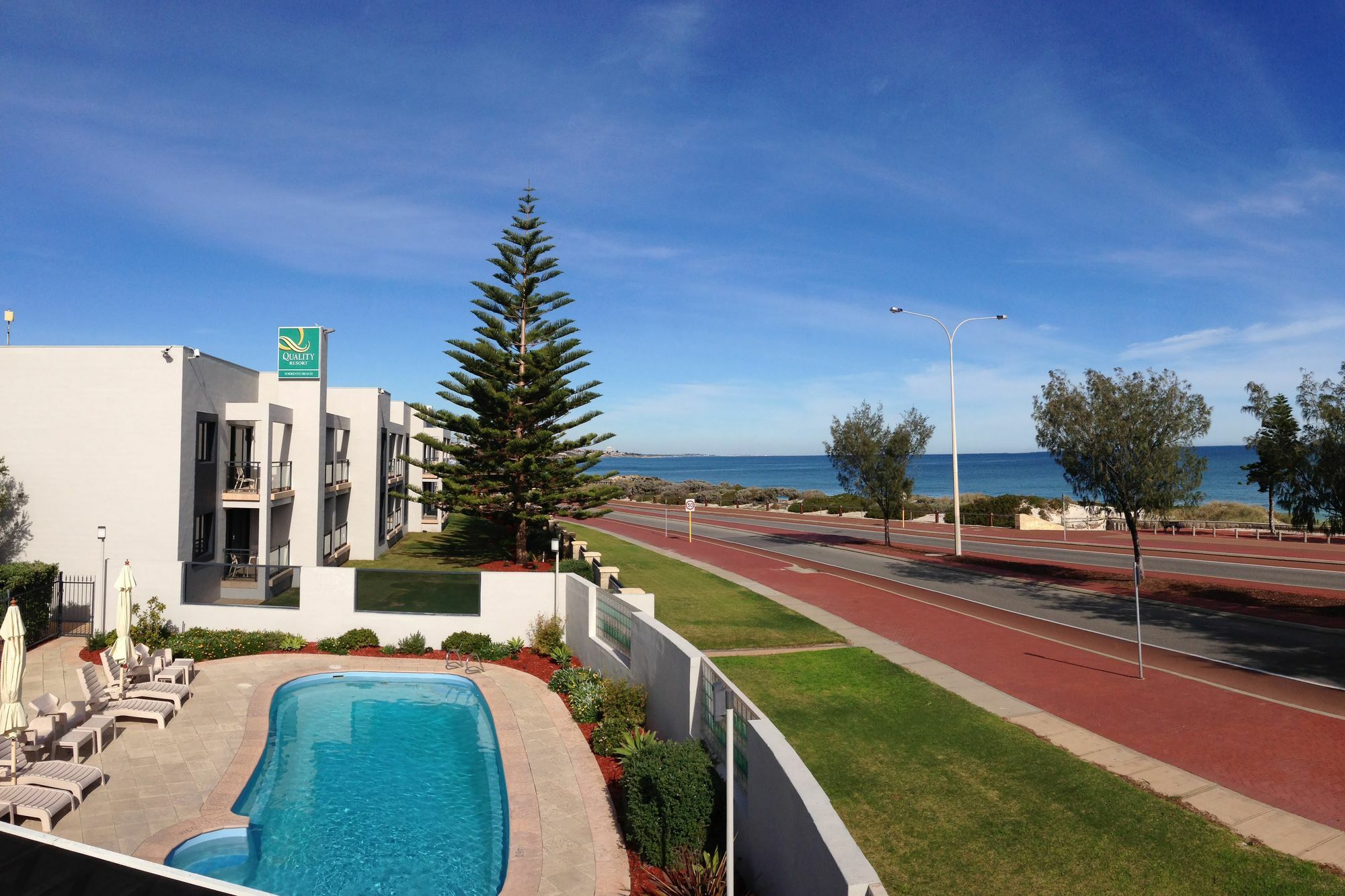 Quality Resort Sorrento Beach Perth Luaran gambar
