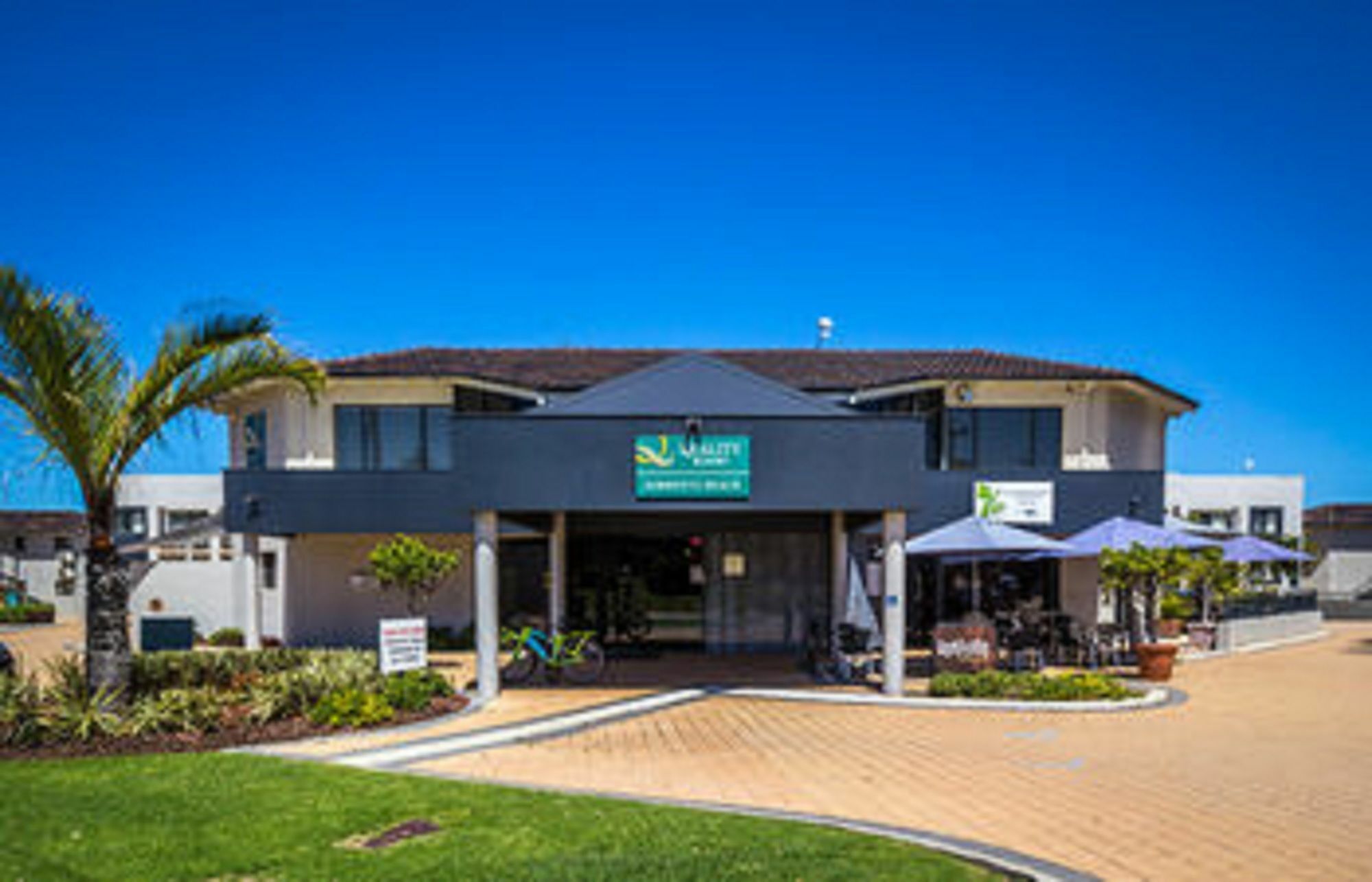Quality Resort Sorrento Beach Perth Luaran gambar