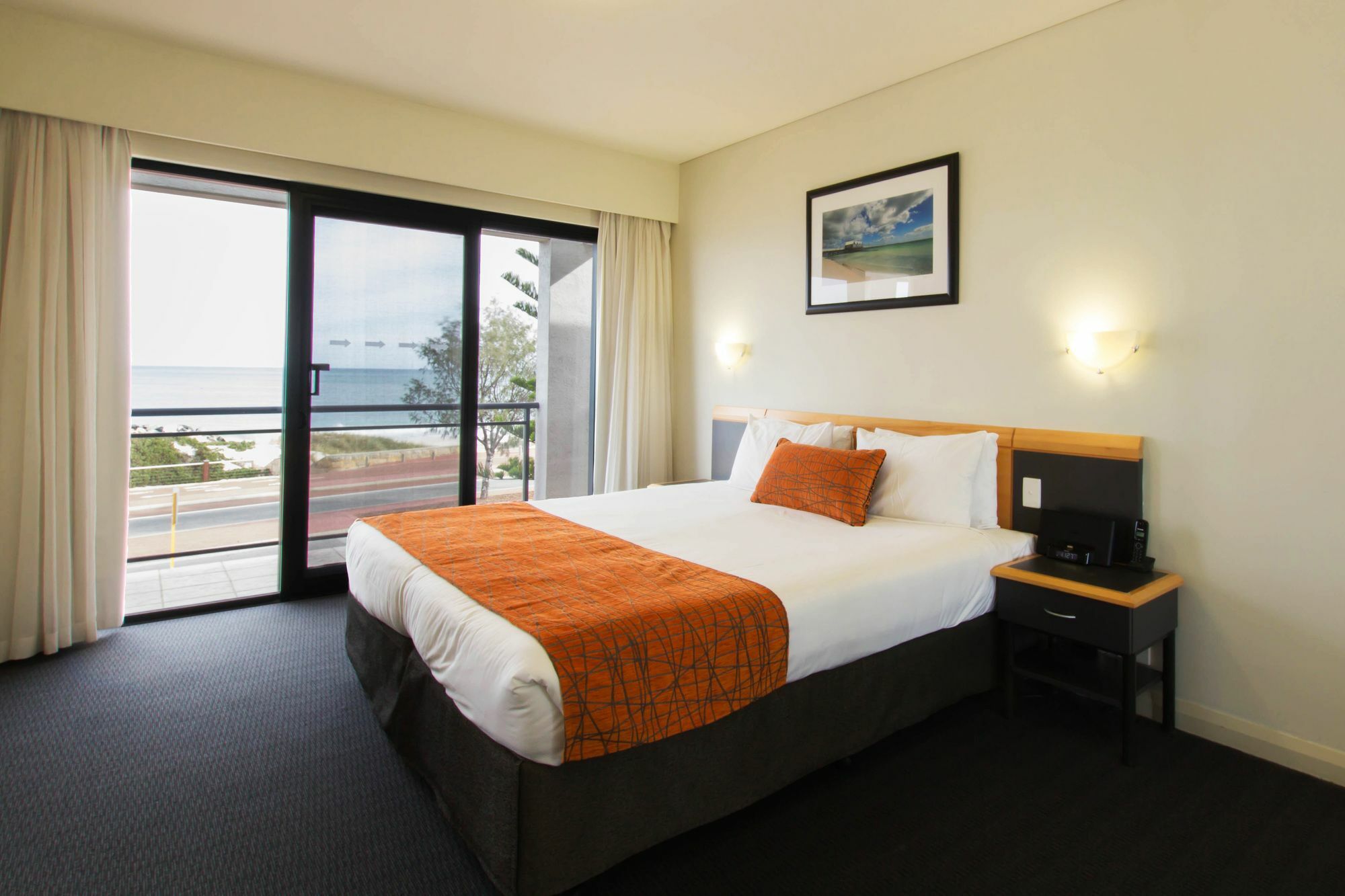 Quality Resort Sorrento Beach Perth Luaran gambar
