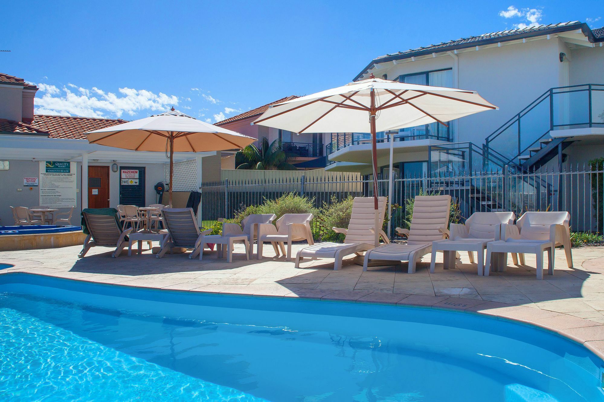Quality Resort Sorrento Beach Perth Luaran gambar