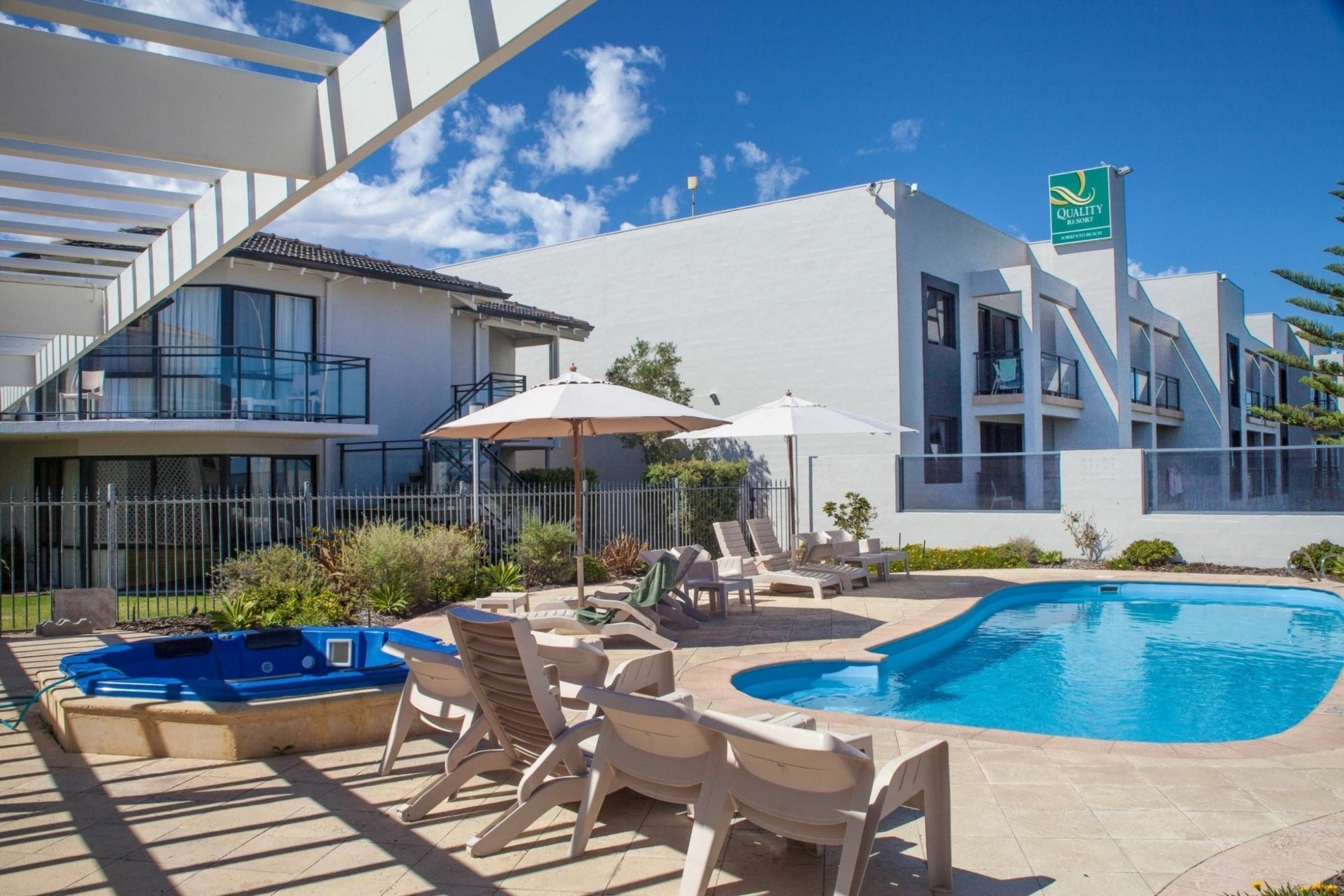 Quality Resort Sorrento Beach Perth Luaran gambar