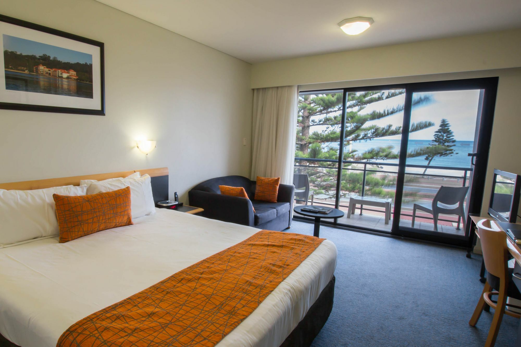Quality Resort Sorrento Beach Perth Luaran gambar