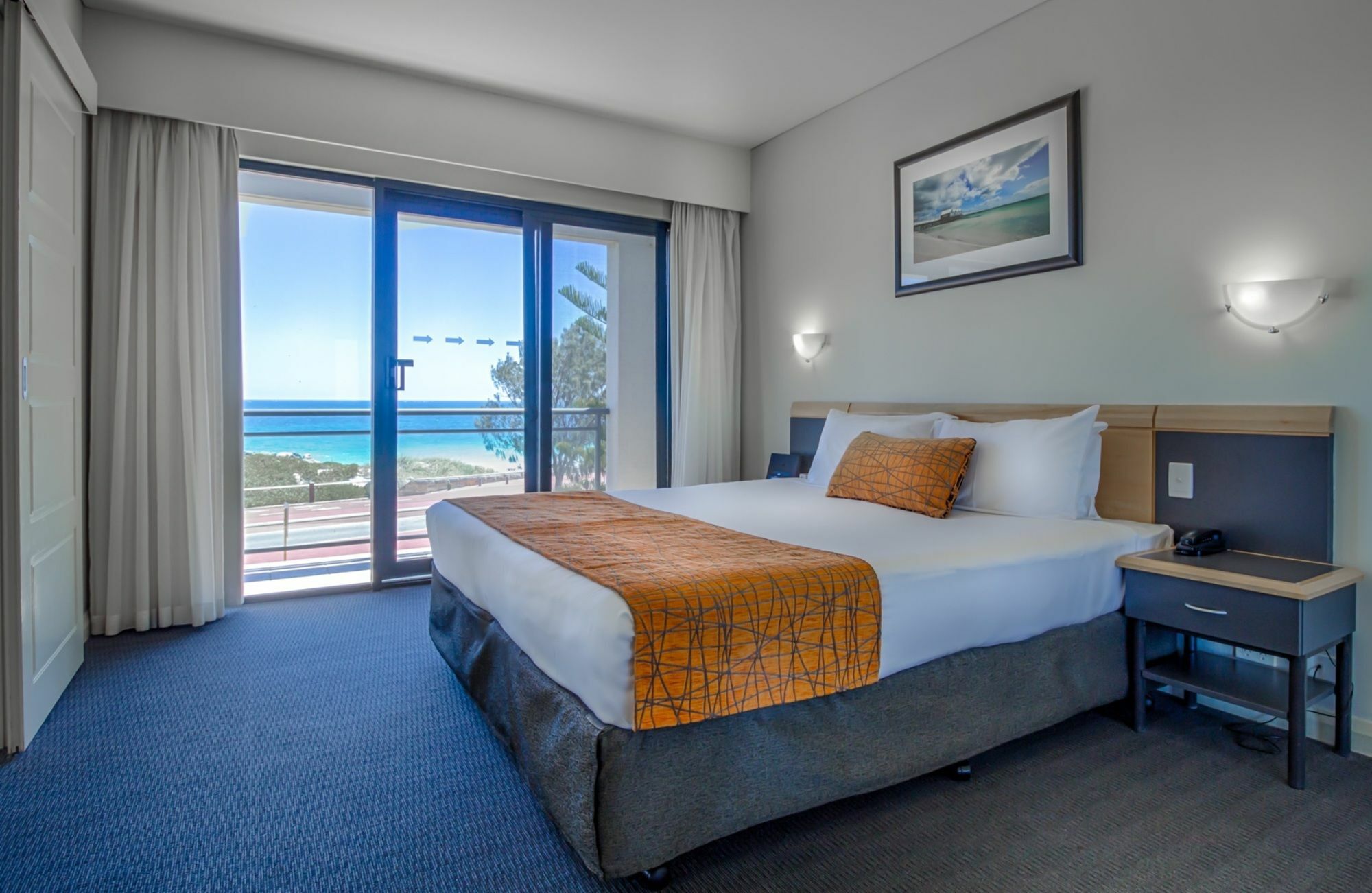 Quality Resort Sorrento Beach Perth Luaran gambar